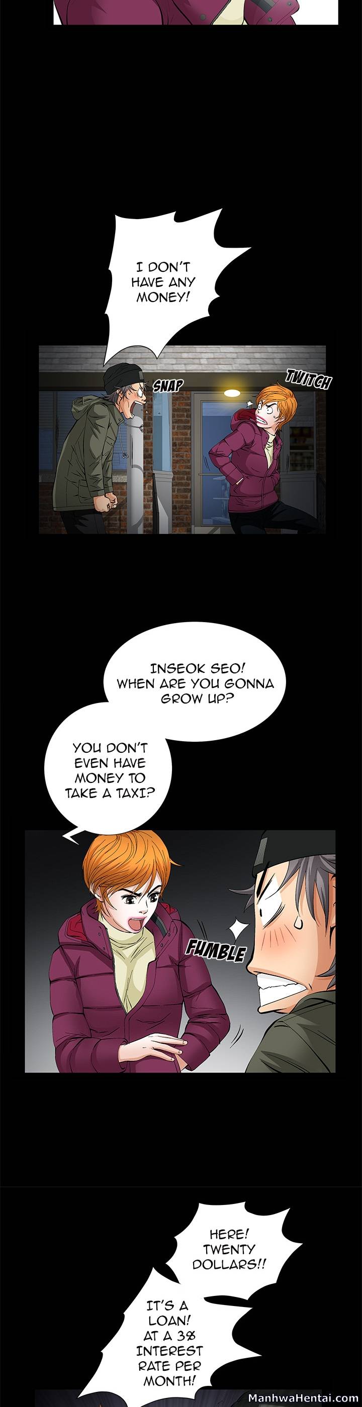 Malja - Chapter 7 [photo 20] - MangaPorn
