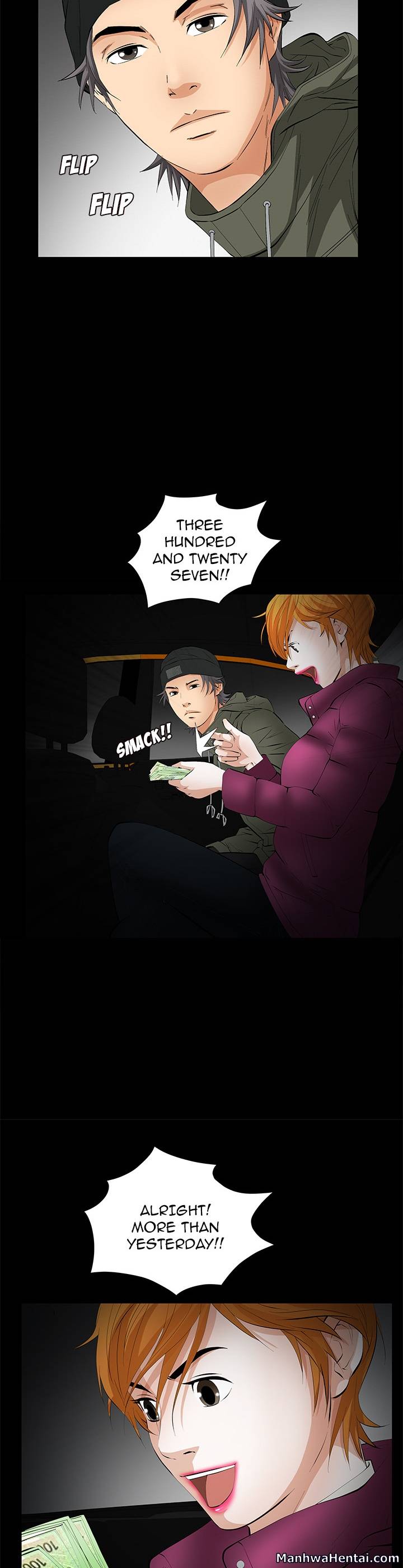 Malja - Chapter 7 [photo 23] - MangaPorn