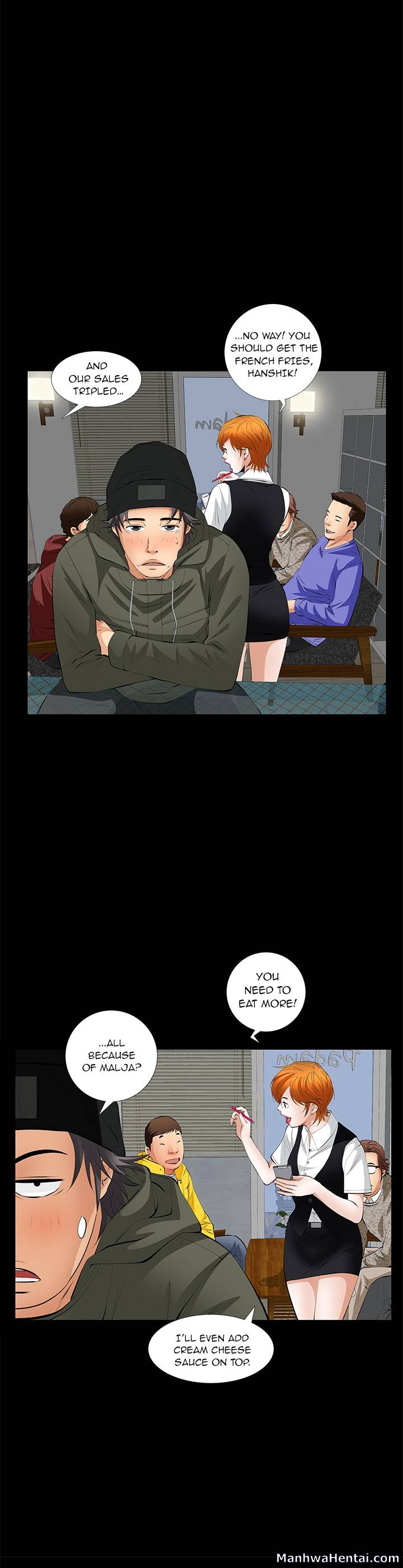 Malja - Chapter 7 [photo 4] - MangaPorn