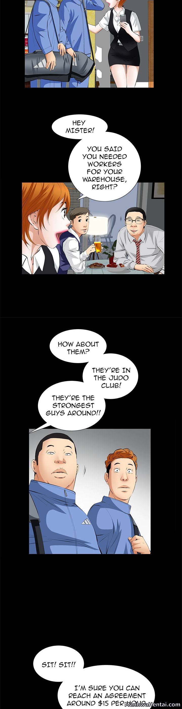 Malja - Chapter 7 [photo 6] - MangaPorn