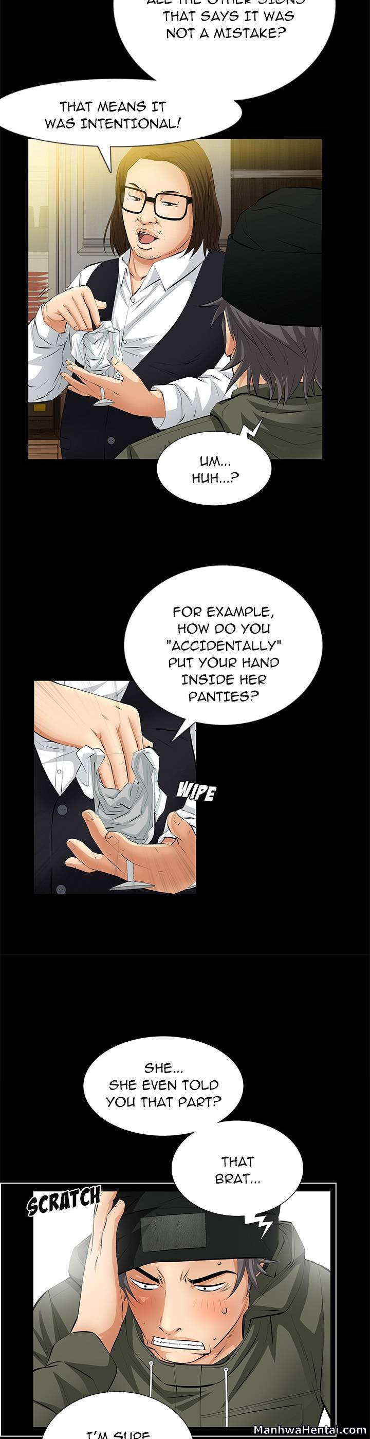 Malja - Chapter 8 [photo 10] - MangaPorn