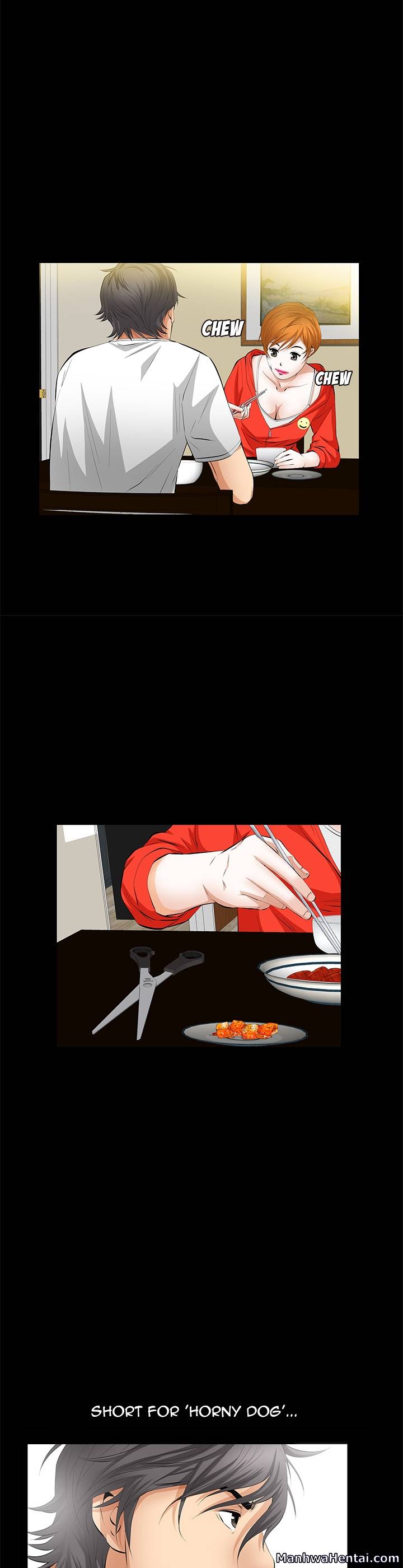 Malja - Chapter 8 [photo 20] - MangaPorn