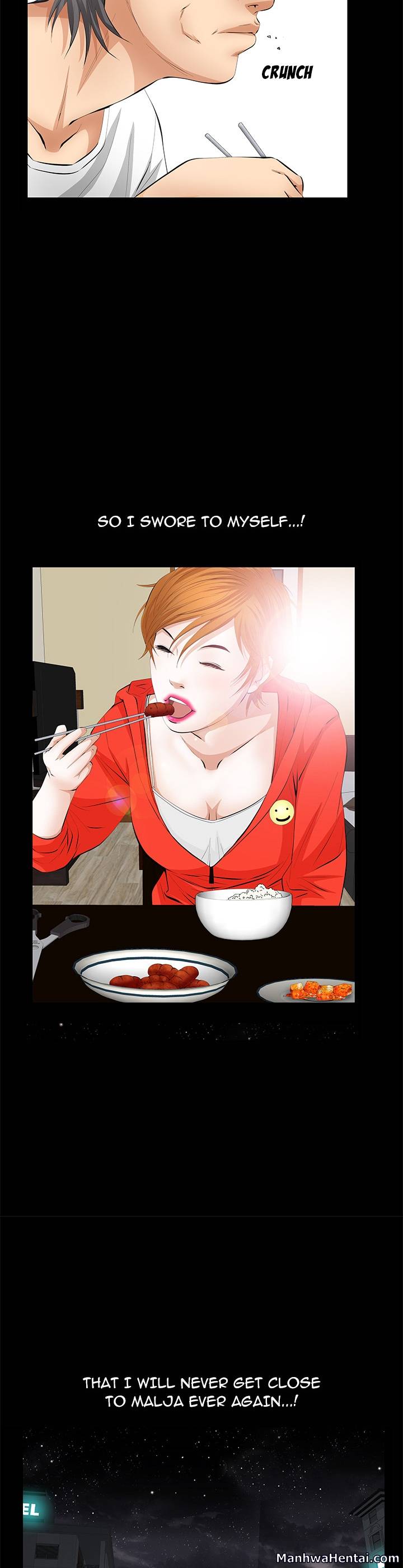 Malja - Chapter 8 [photo 21] - MangaPorn