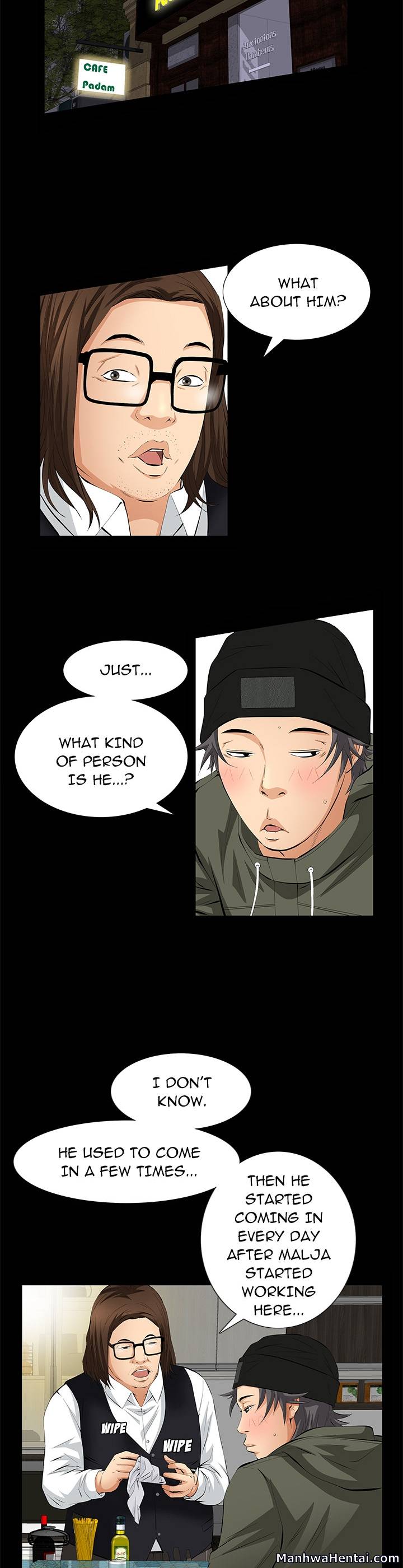 Malja - Chapter 8 [photo 26] - MangaPorn