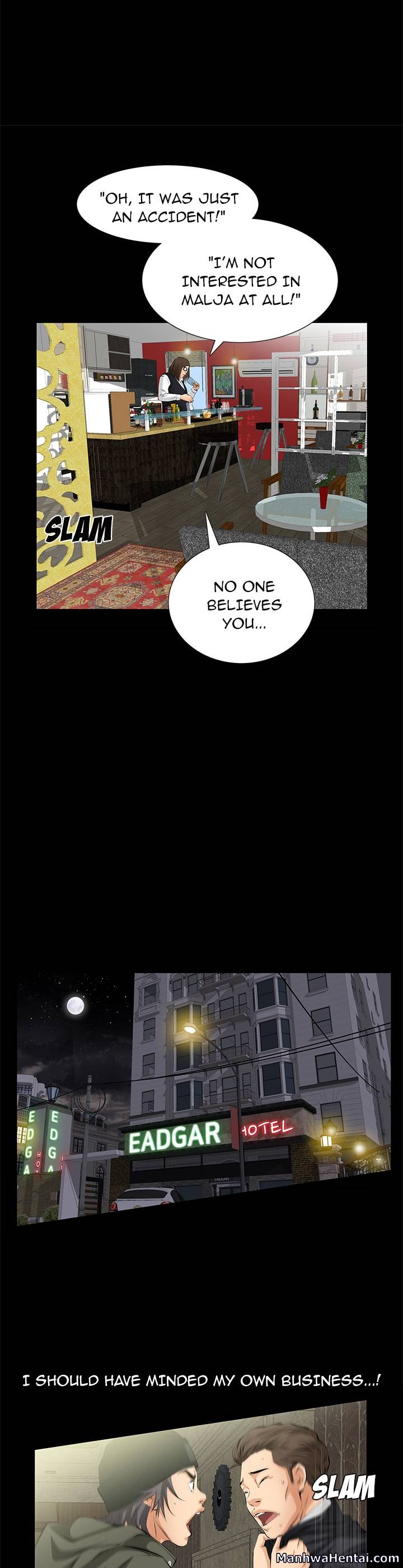 Malja - Chapter 8 [photo 30] - MangaPorn