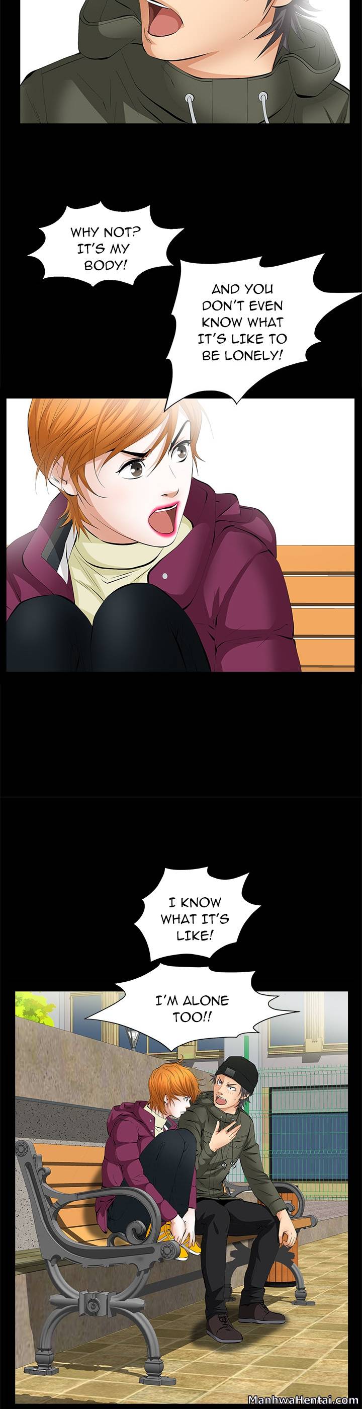 Malja - Chapter 9 [photo 19] - MangaPorn