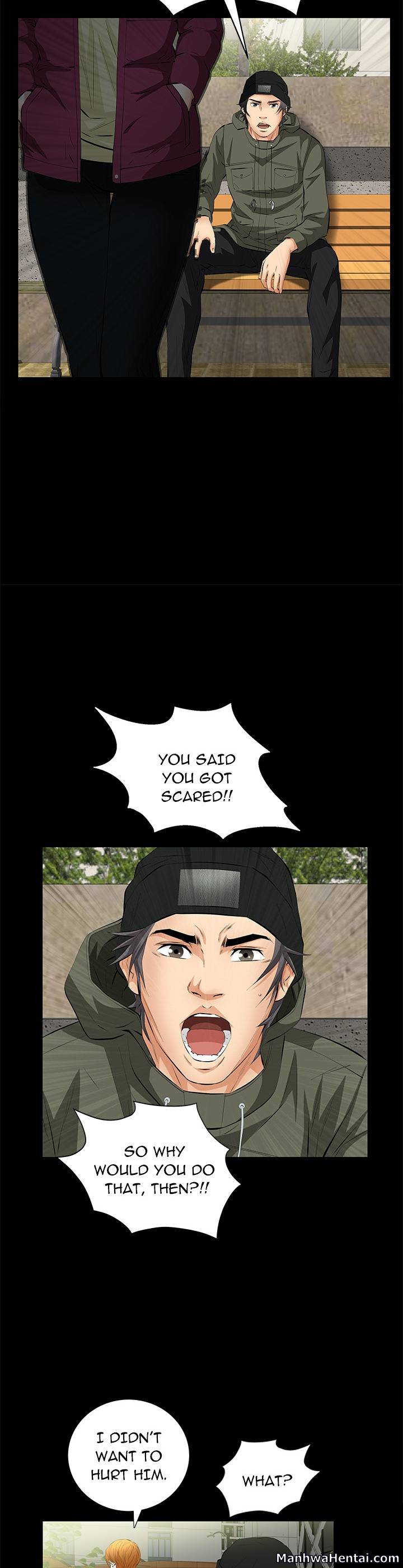 Malja - Chapter 9 [photo 22] - MangaPorn