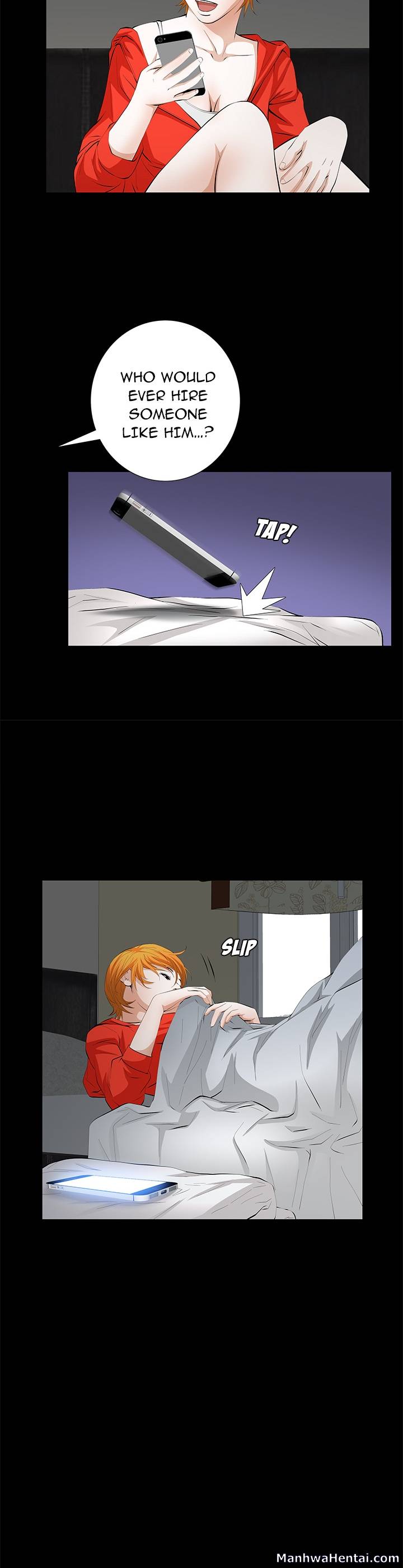 Malja - Chapter 9 [photo 33] - MangaPorn