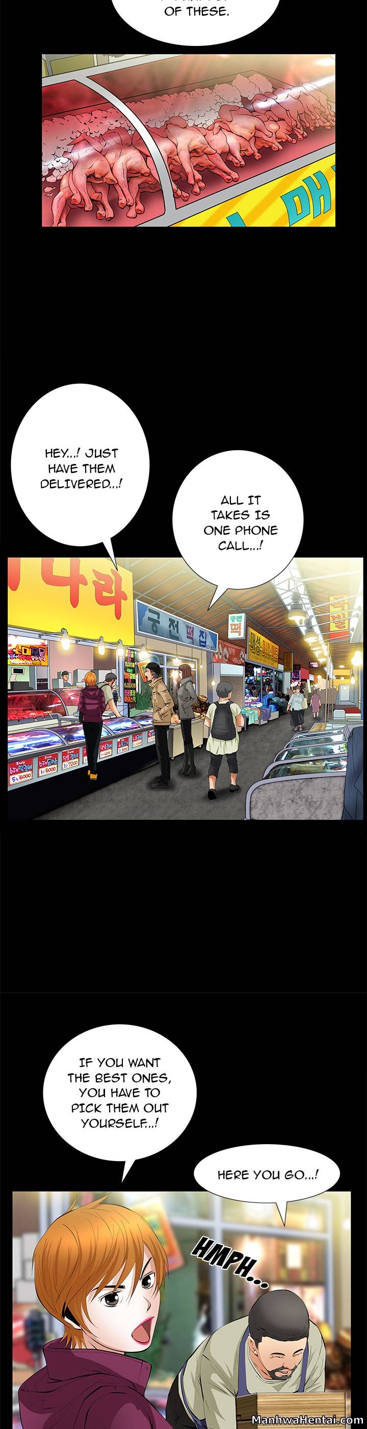 Malja - Chapter 14 [photo 22] - MangaPorn