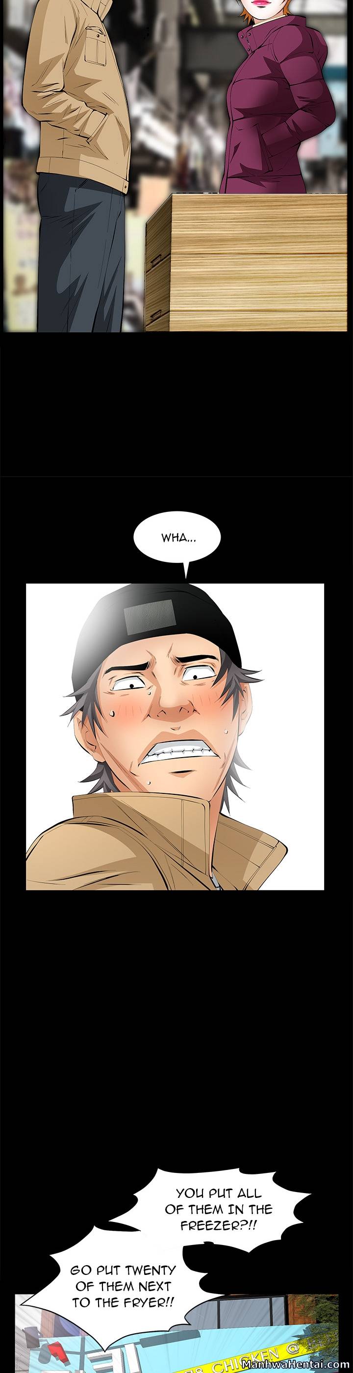 Malja - Chapter 14 [photo 25] - MangaPorn