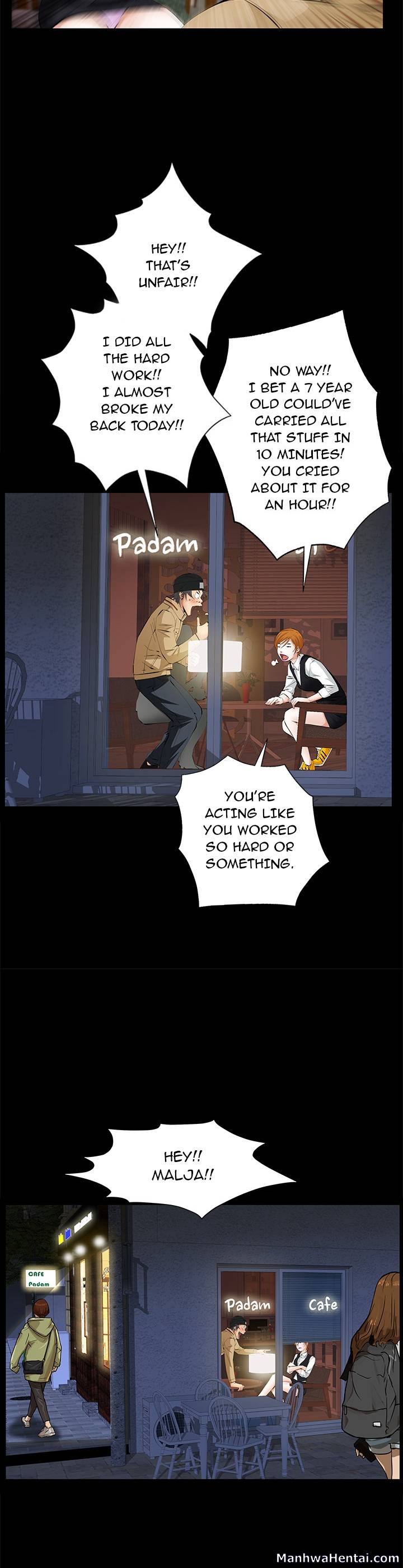 Malja - Chapter 14 [photo 40] - MangaPorn