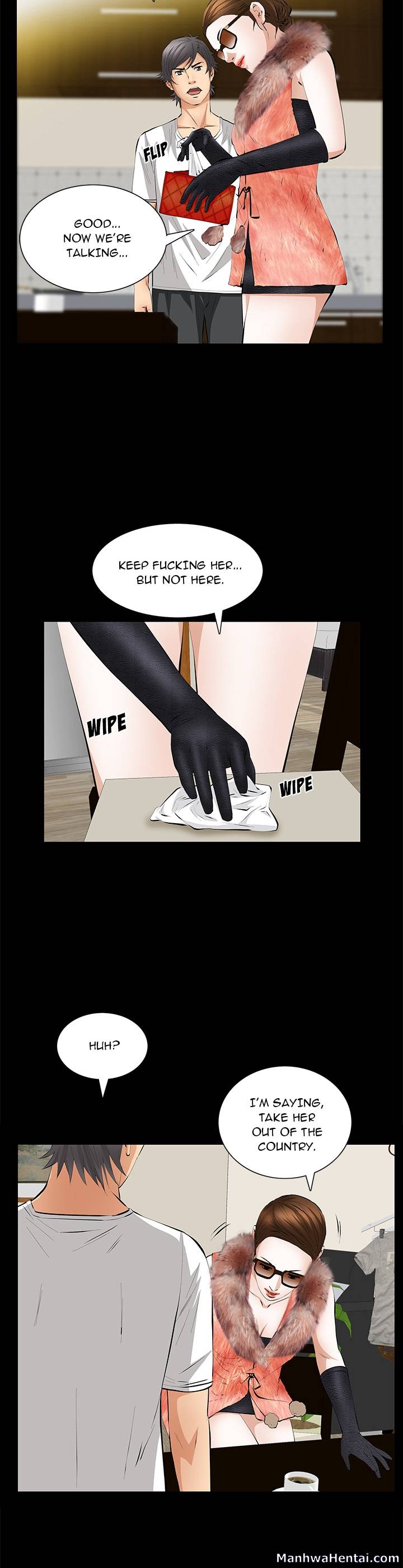Malja - Chapter 18 [photo 25] - MangaPorn