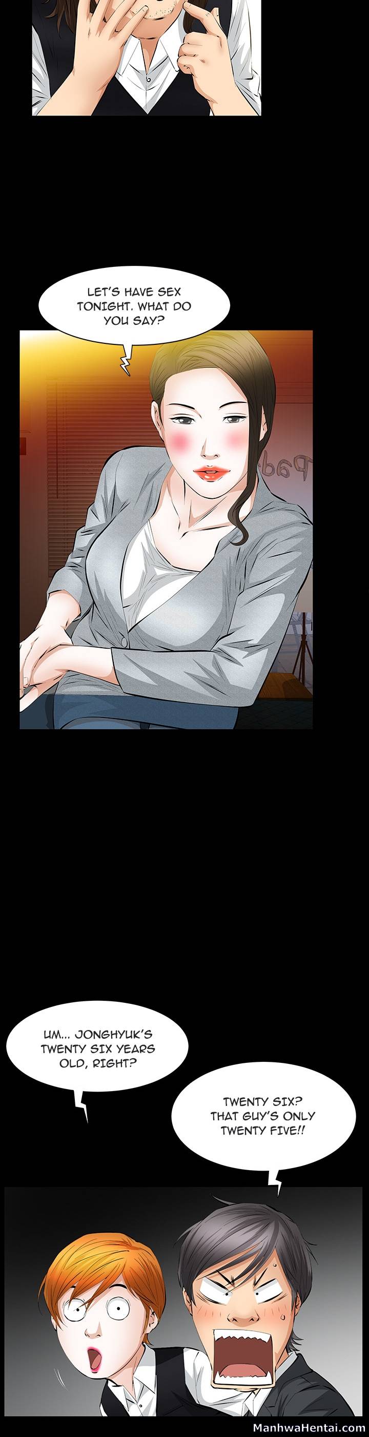 Malja - Chapter 23 [photo 27] - MangaPorn