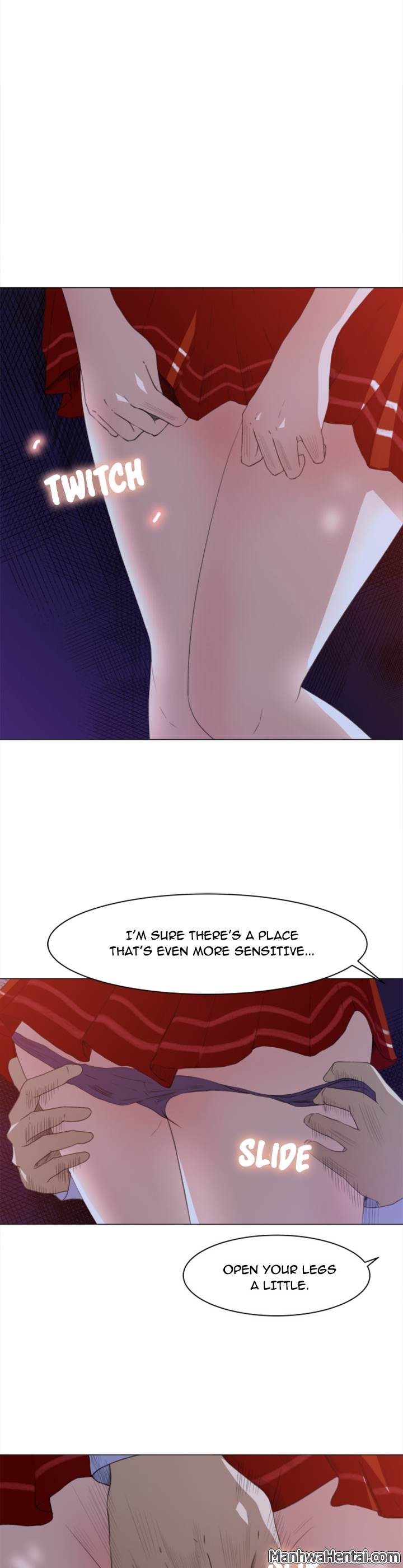 Inside the Uniform - Chapter 1 [photo 10] - MangaPorn