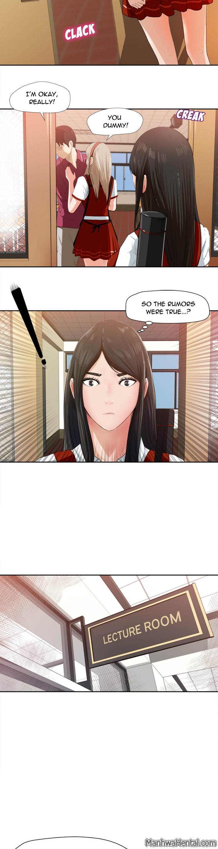 Inside the Uniform - Chapter 1 [photo 16] - MangaPorn