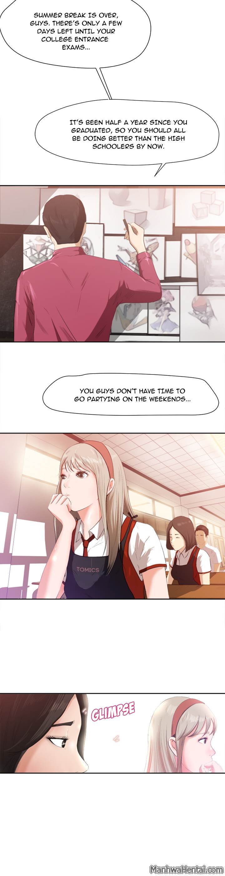 Inside the Uniform - Chapter 1 [photo 17] - MangaPorn