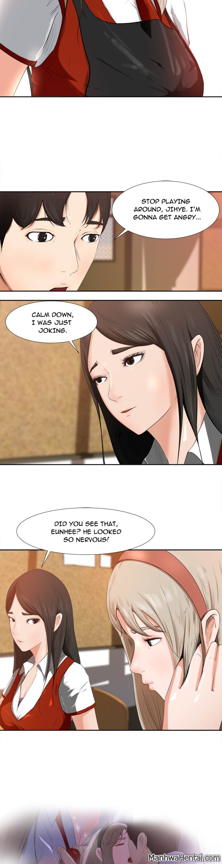 Inside the Uniform - Chapter 1 [photo 21] - MangaPorn