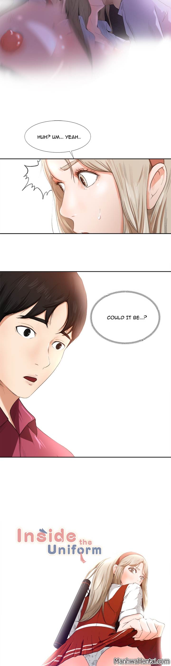 Inside the Uniform - Chapter 1 [photo 22] - MangaPorn