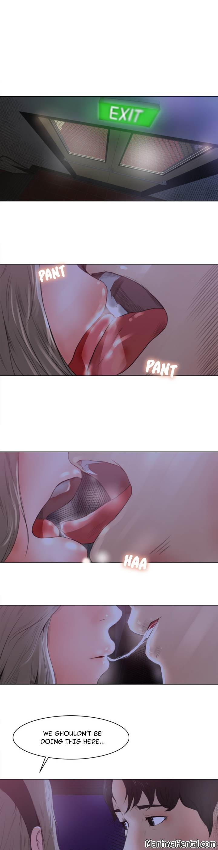 Inside the Uniform - Chapter 1 [photo 5] - MangaPorn