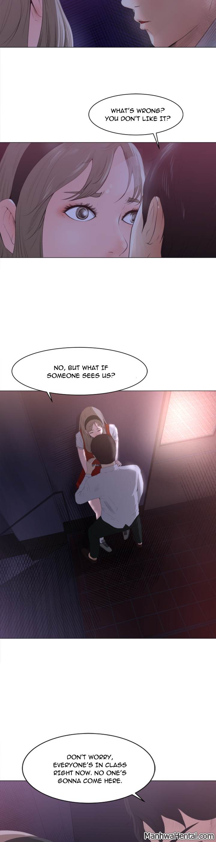 Inside the Uniform - Chapter 1 [photo 6] - MangaPorn