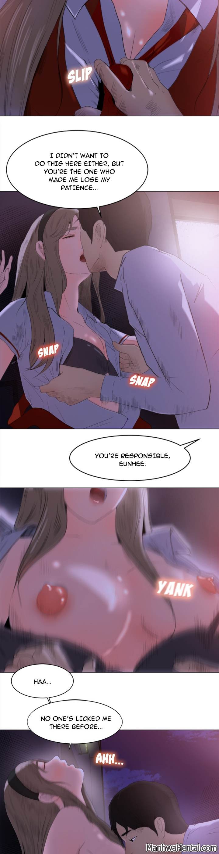 Inside the Uniform - Chapter 1 [photo 8] - MangaPorn