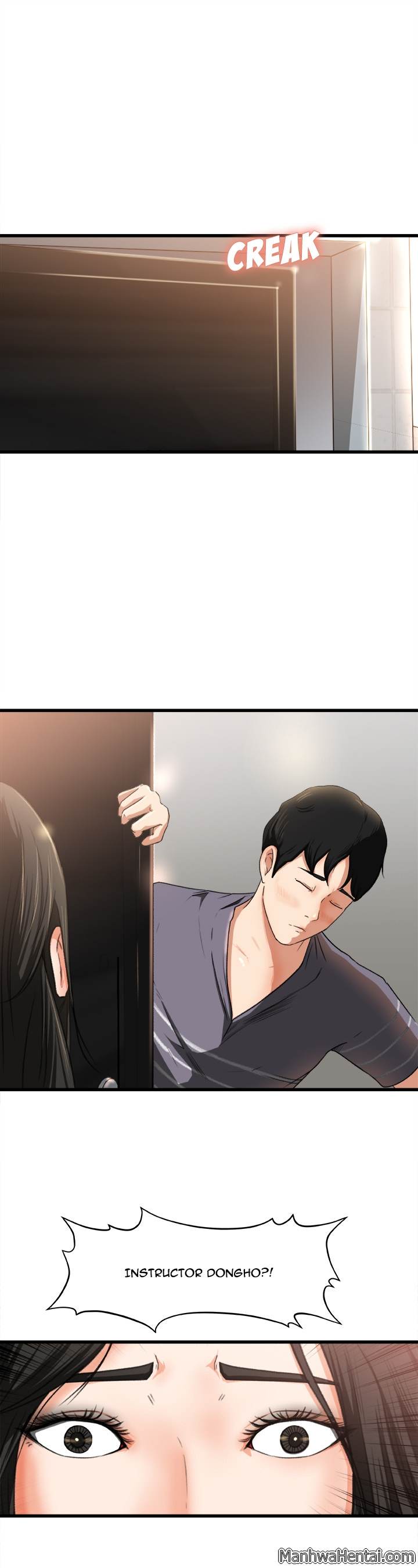 Inside the Uniform - Chapter 2 [photo 1] - MangaPorn