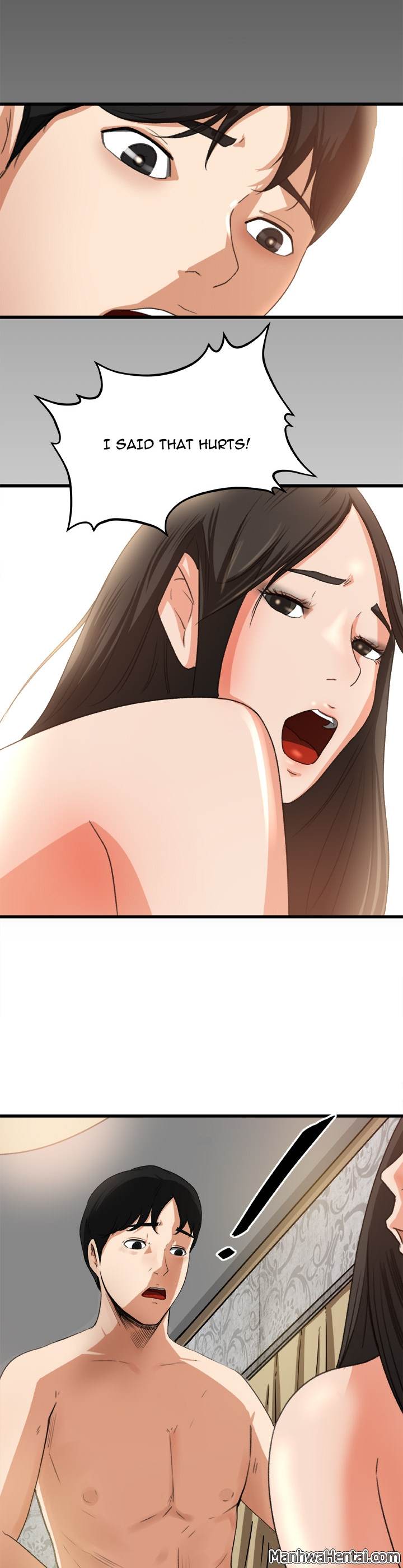 Inside the Uniform - Chapter 2 [photo 16] - MangaPorn