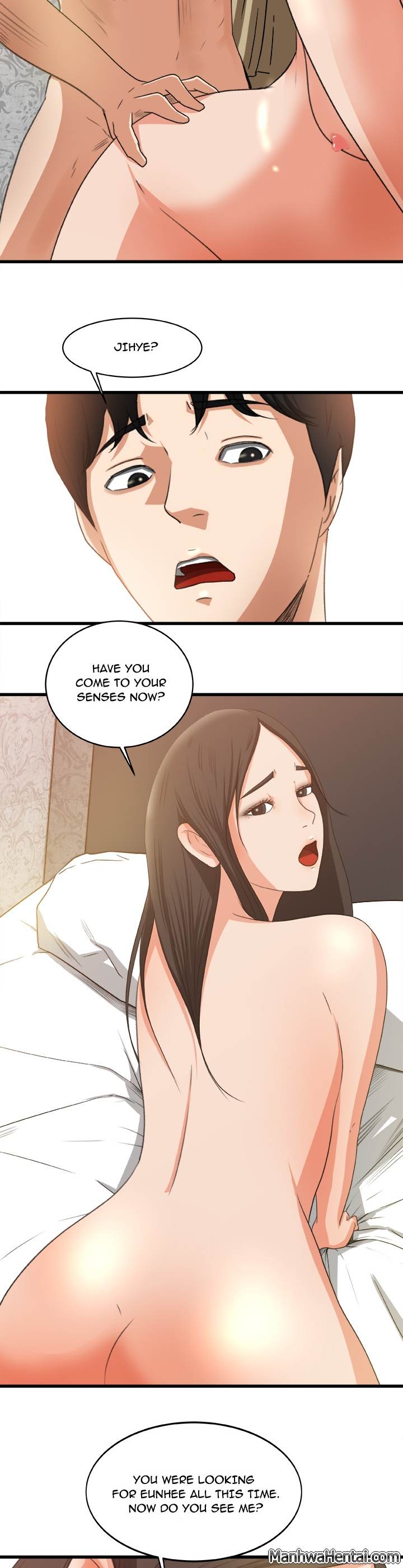 Inside the Uniform - Chapter 2 [photo 17] - MangaPorn
