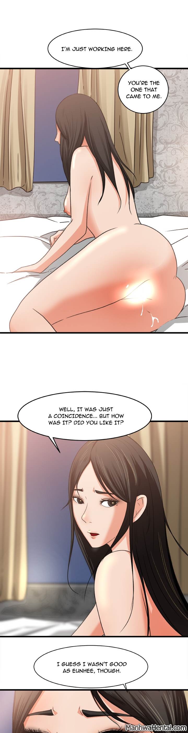 Inside the Uniform - Chapter 2 [photo 19] - MangaPorn