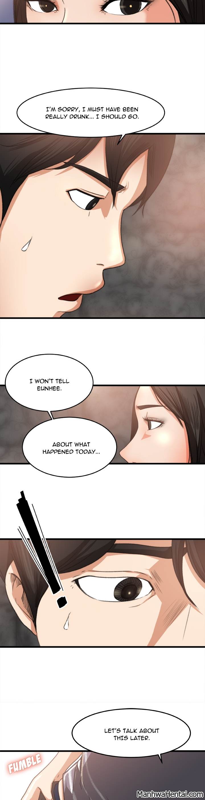 Inside the Uniform - Chapter 2 [photo 20] - MangaPorn