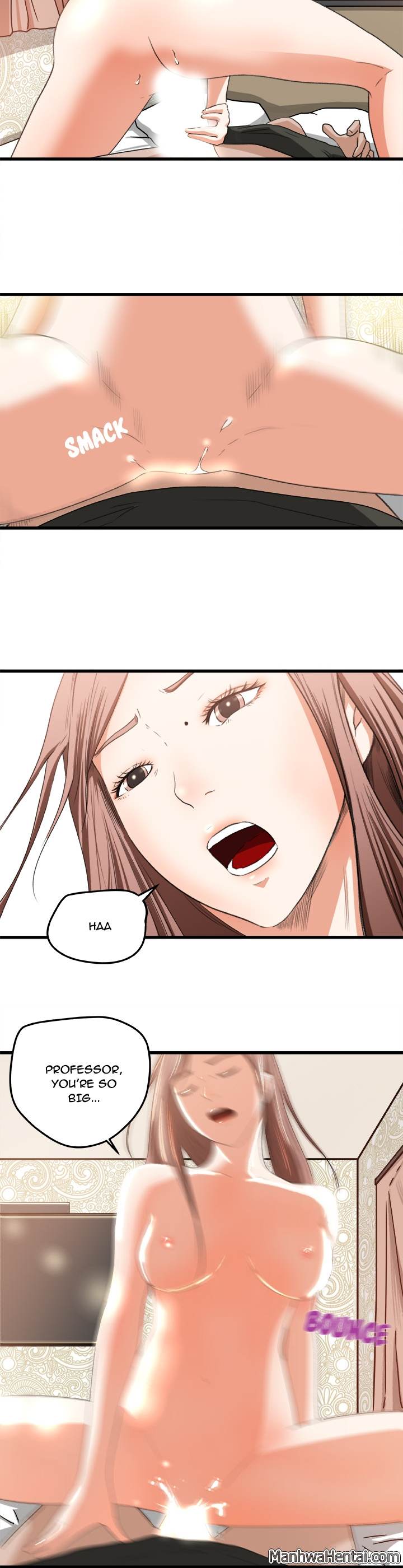 Inside the Uniform - Chapter 2 [photo 9] - MangaPorn