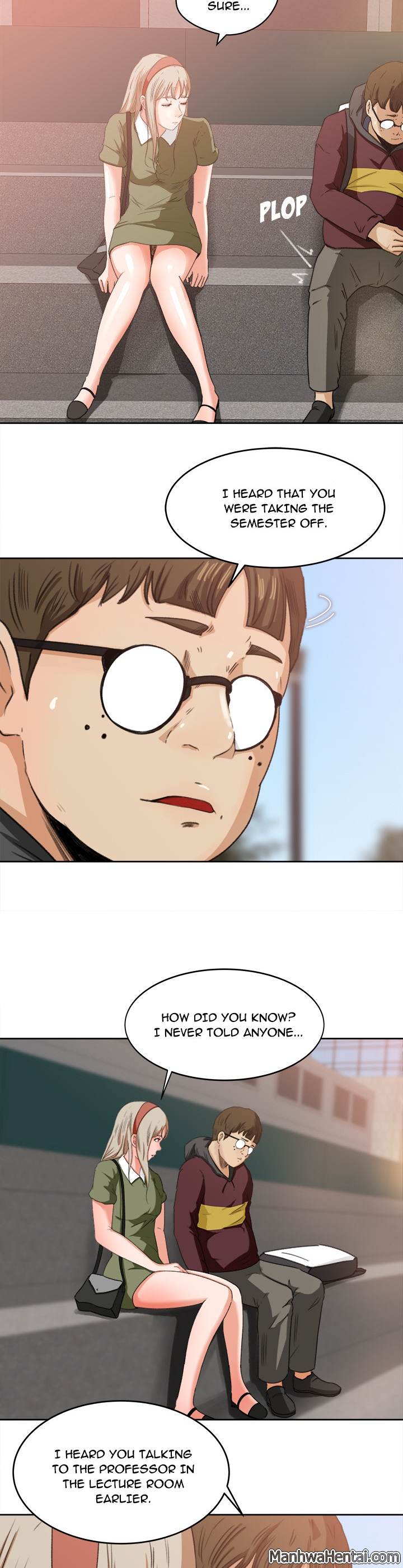 Inside the Uniform - Chapter 3 [photo 10] - MangaPorn