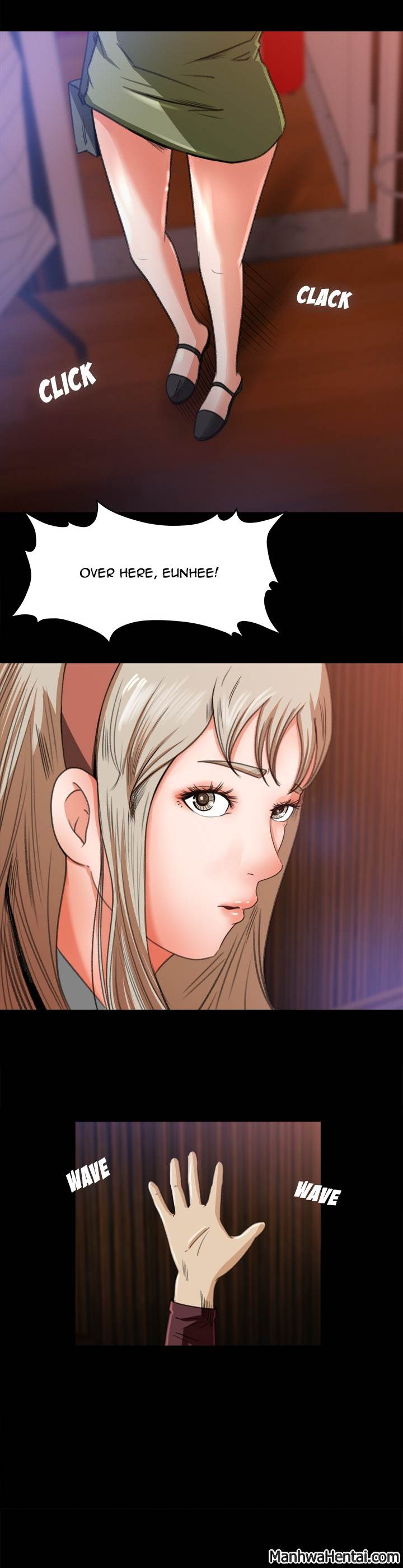 Inside the Uniform - Chapter 3 [photo 16] - MangaPorn