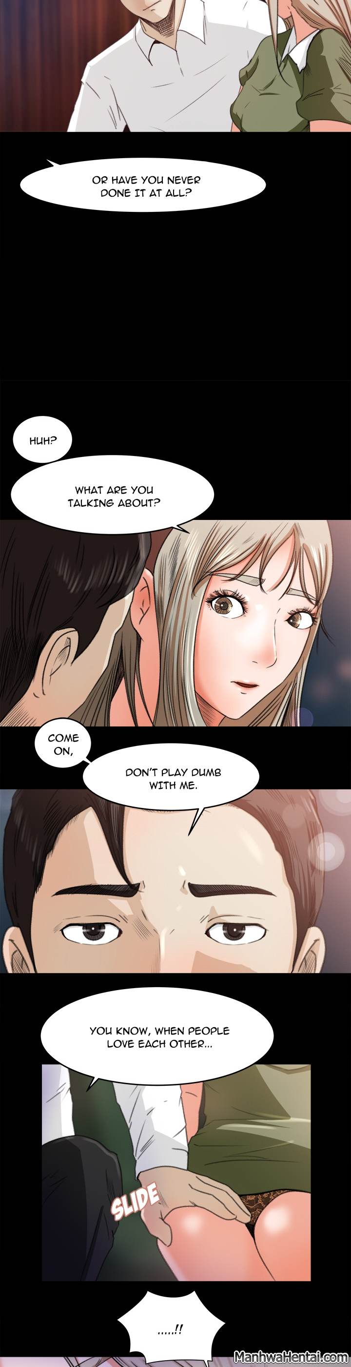 Inside the Uniform - Chapter 3 [photo 21] - MangaPorn
