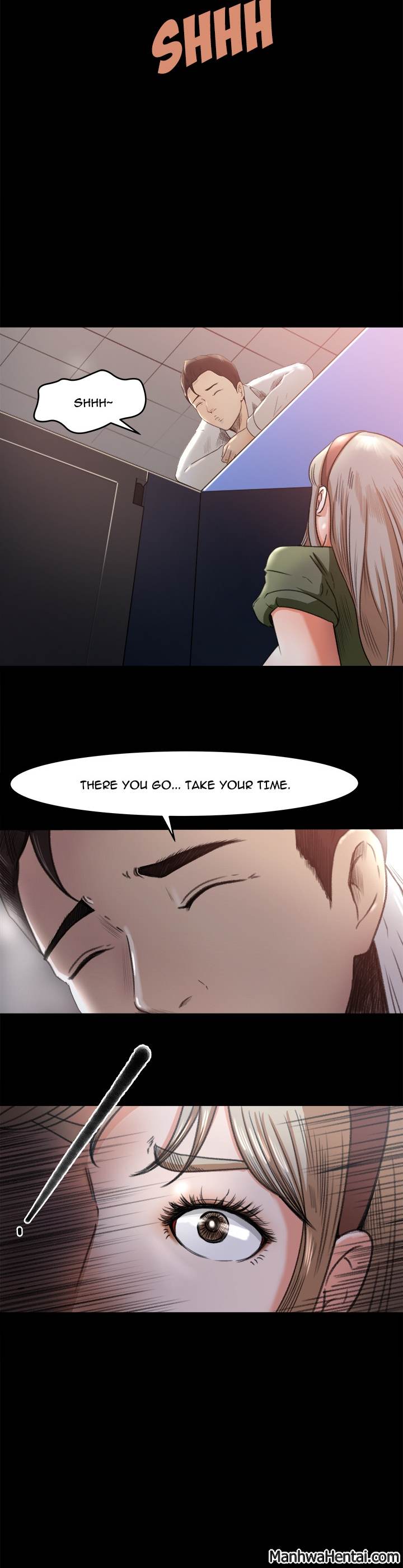 Inside the Uniform - Chapter 3 [photo 24] - MangaPorn