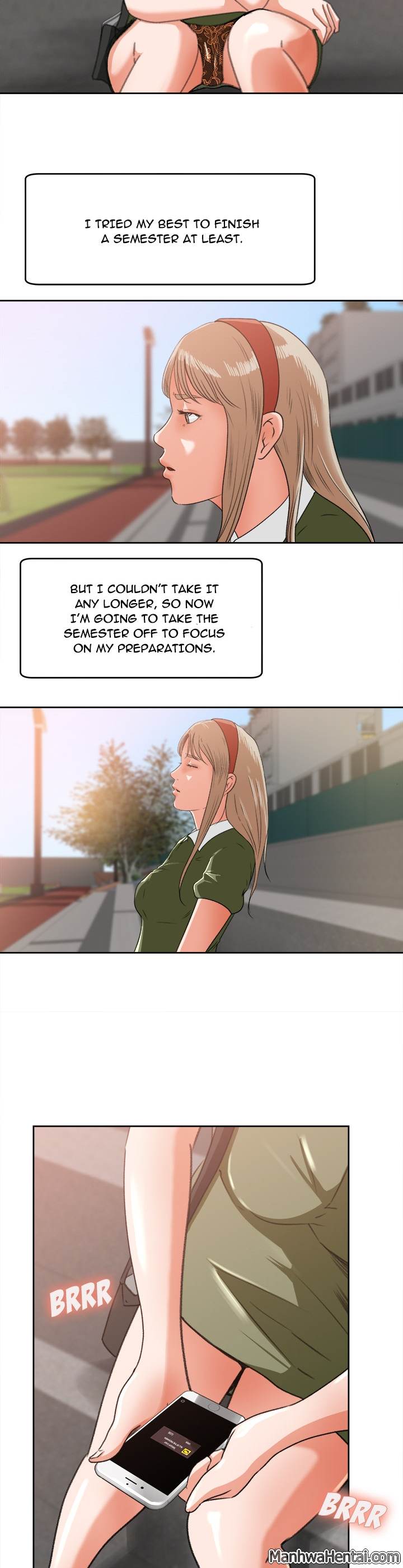 Inside the Uniform - Chapter 3 [photo 6] - MangaPorn