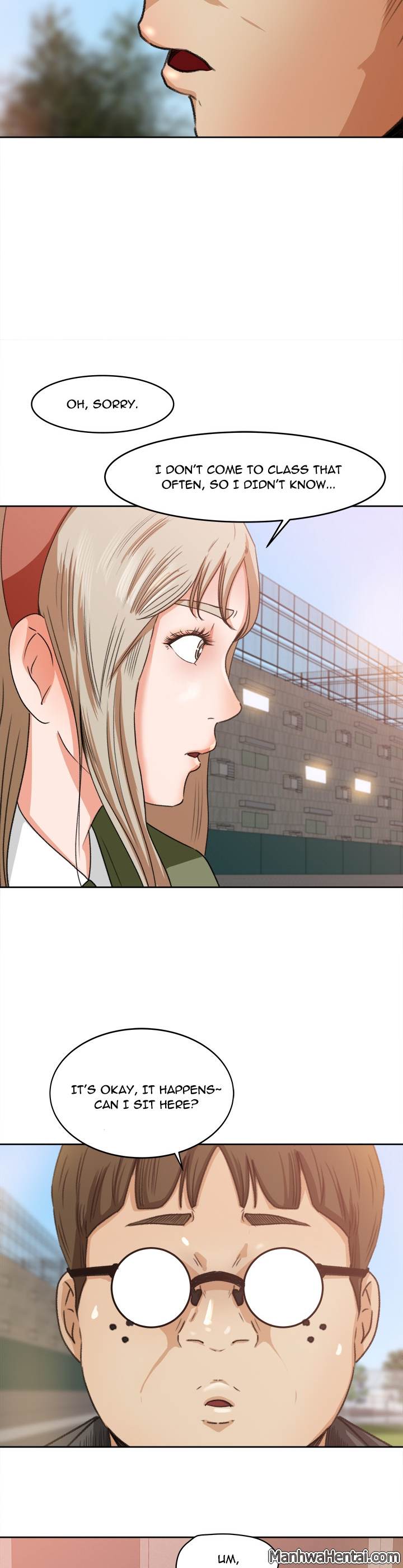 Inside the Uniform - Chapter 3 [photo 9] - MangaPorn