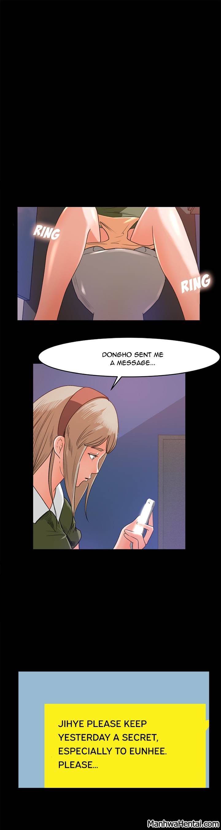 Inside the Uniform - Chapter 4 [photo 1] - MangaPorn