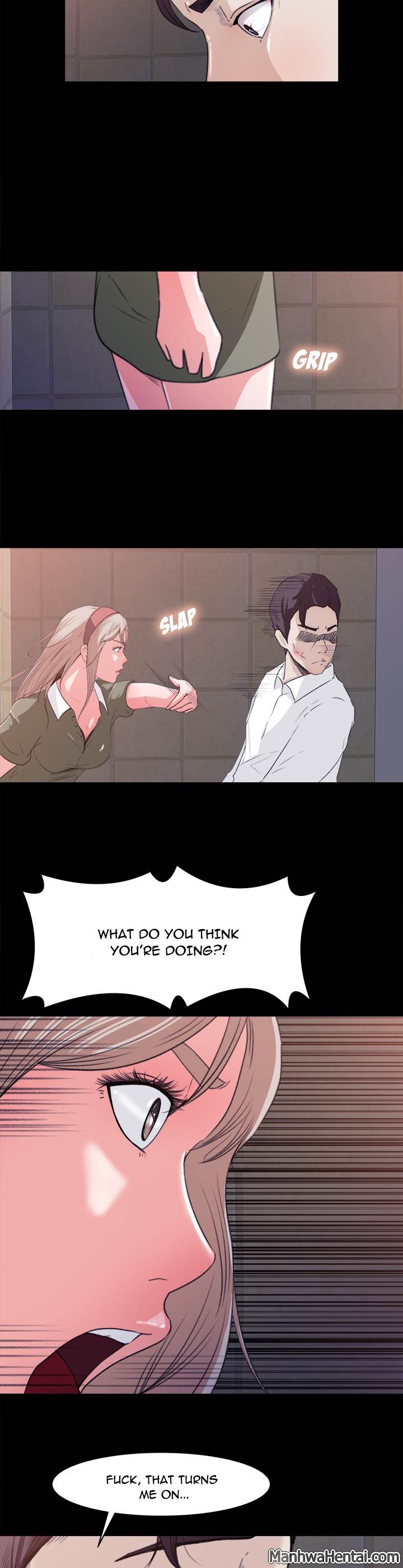 Inside the Uniform - Chapter 4 [photo 11] - MangaPorn