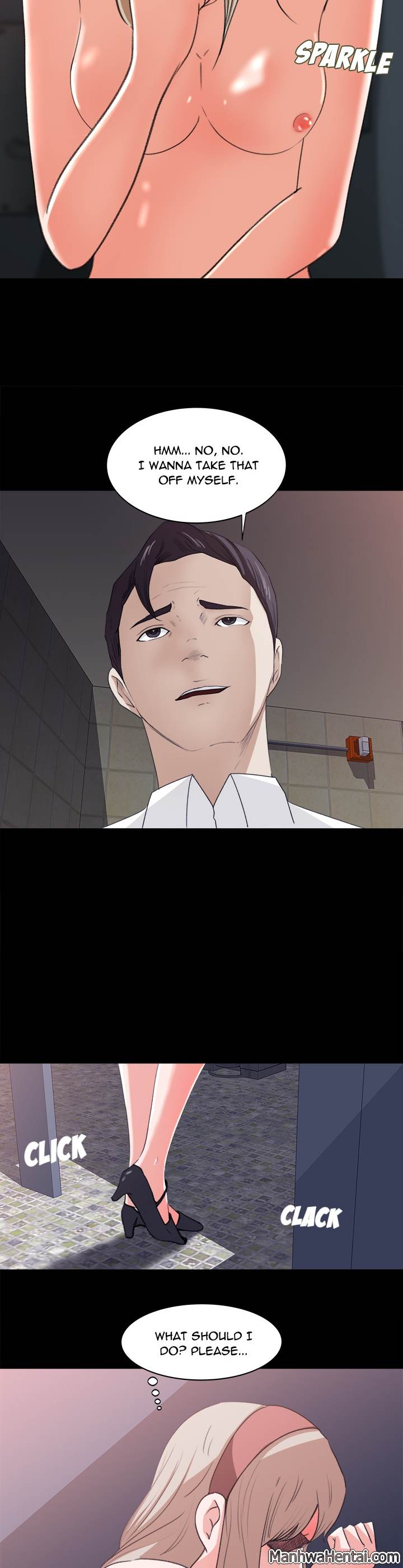 Inside the Uniform - Chapter 4 [photo 16] - MangaPorn