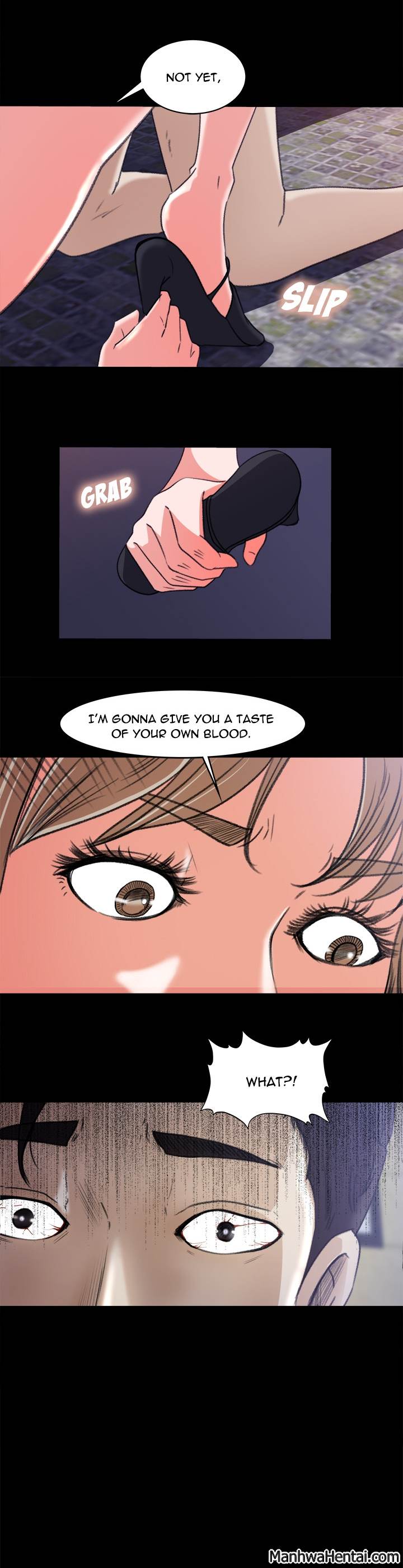 Inside the Uniform - Chapter 4 [photo 22] - MangaPorn