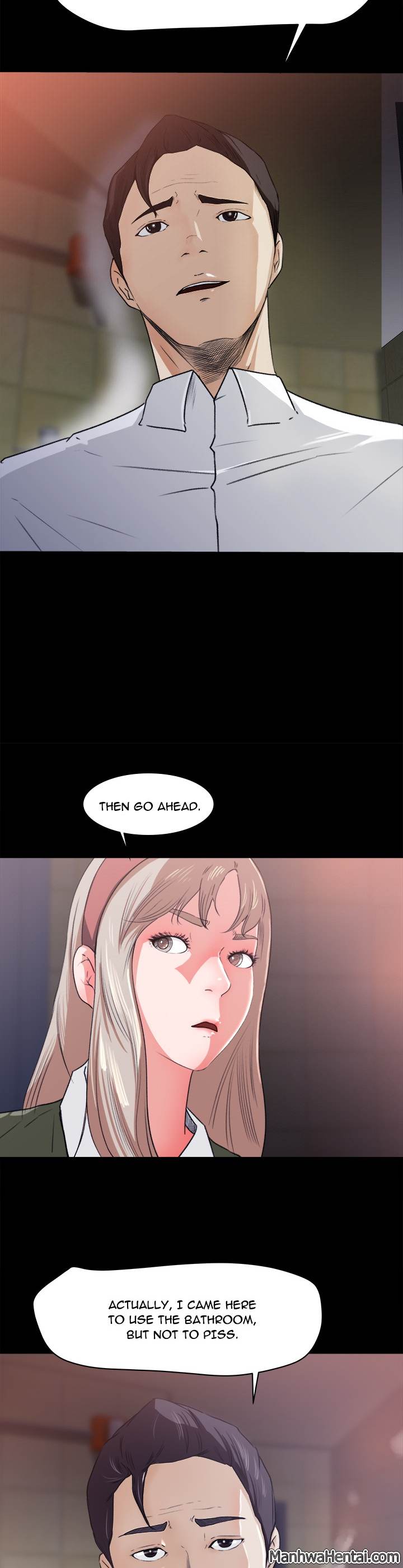 Inside the Uniform - Chapter 4 [photo 5] - MangaPorn