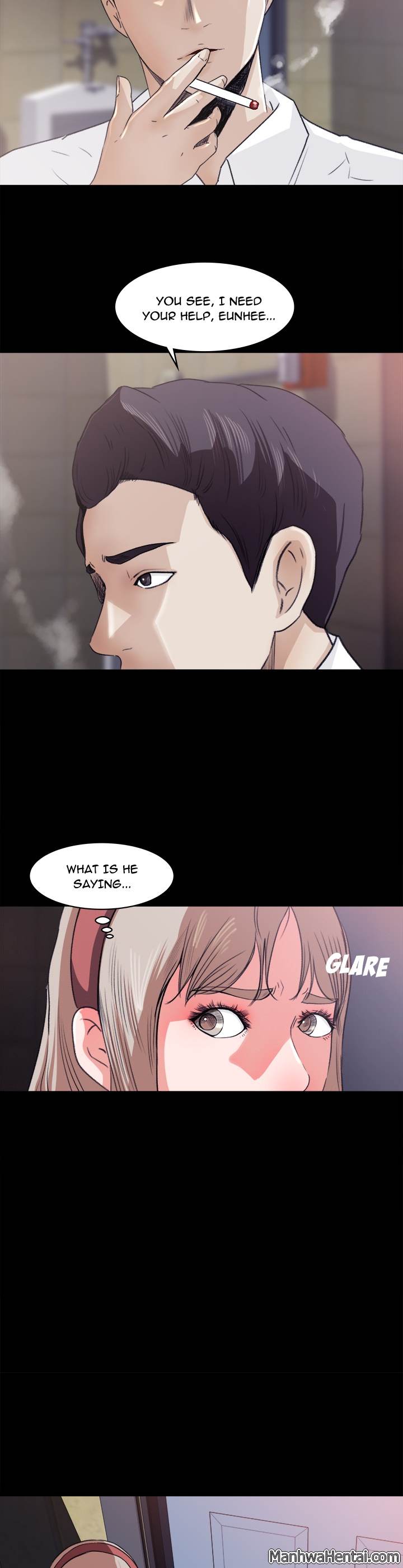 Inside the Uniform - Chapter 4 [photo 6] - MangaPorn