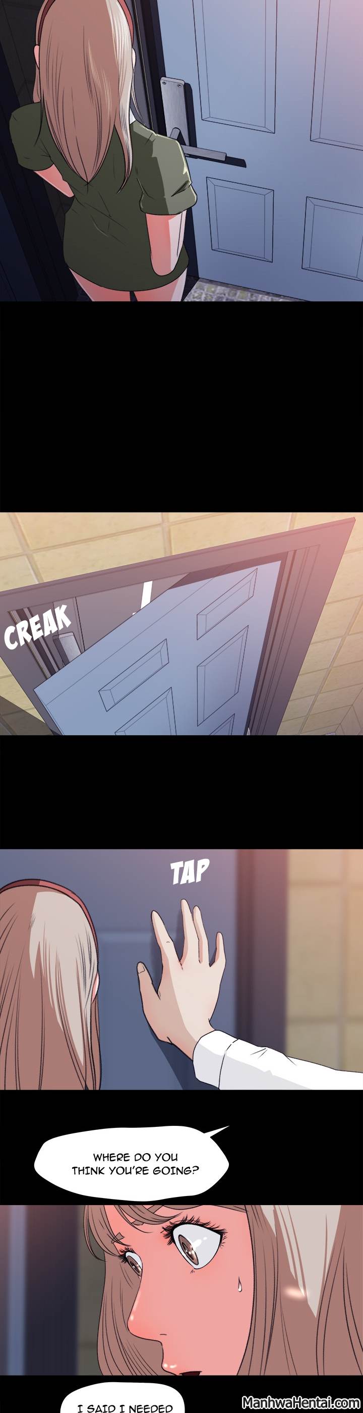 Inside the Uniform - Chapter 4 [photo 7] - MangaPorn