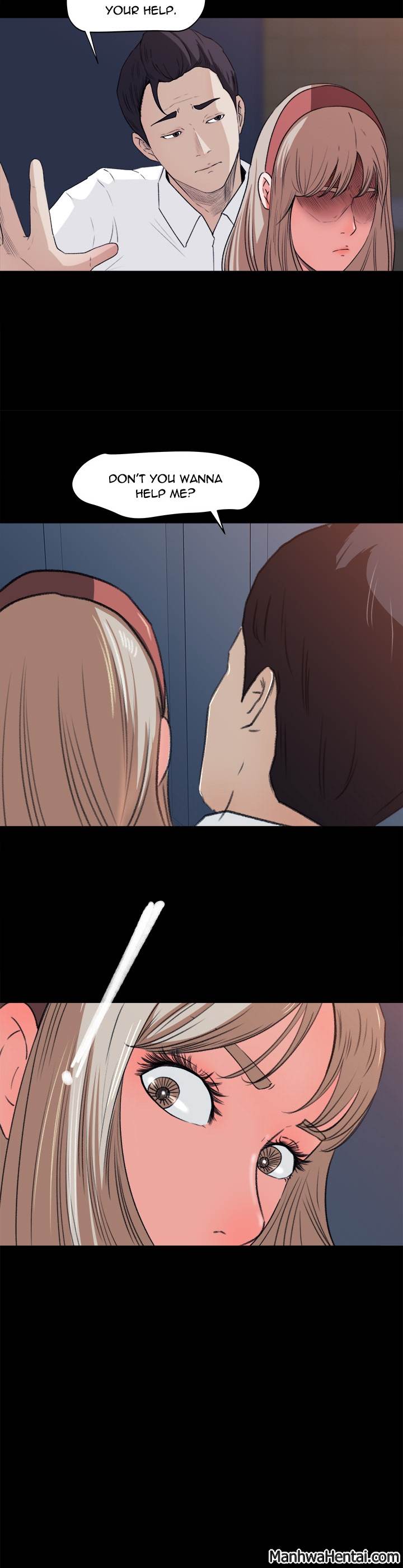 Inside the Uniform - Chapter 4 [photo 8] - MangaPorn