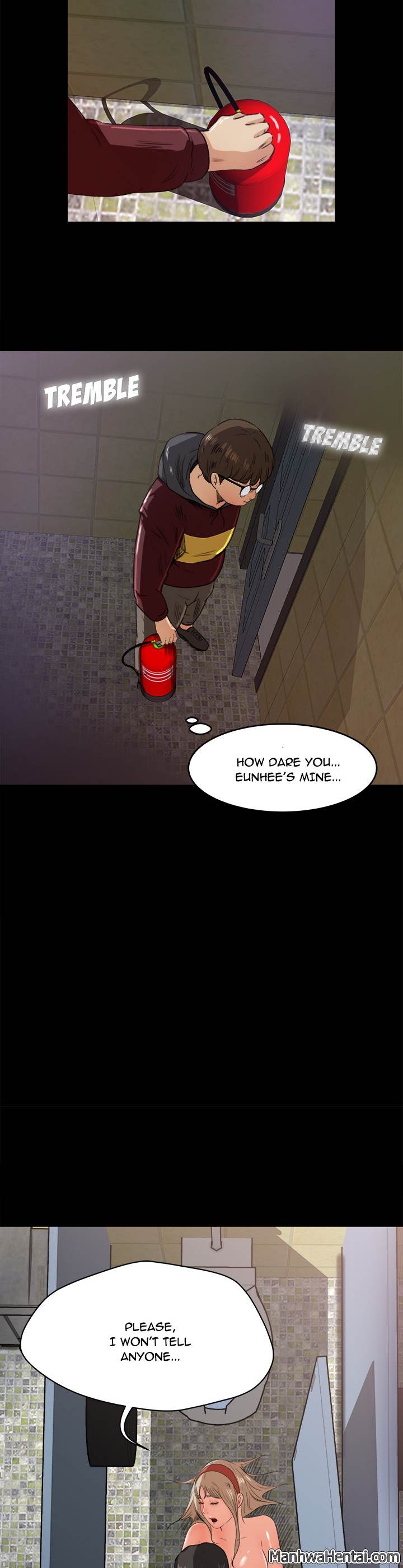 Inside the Uniform - Chapter 5 [photo 10] - MangaPorn