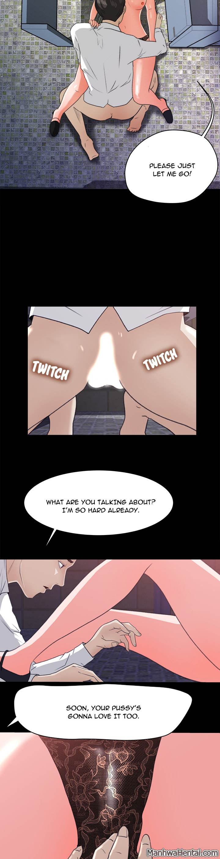 Inside the Uniform - Chapter 5 [photo 11] - MangaPorn