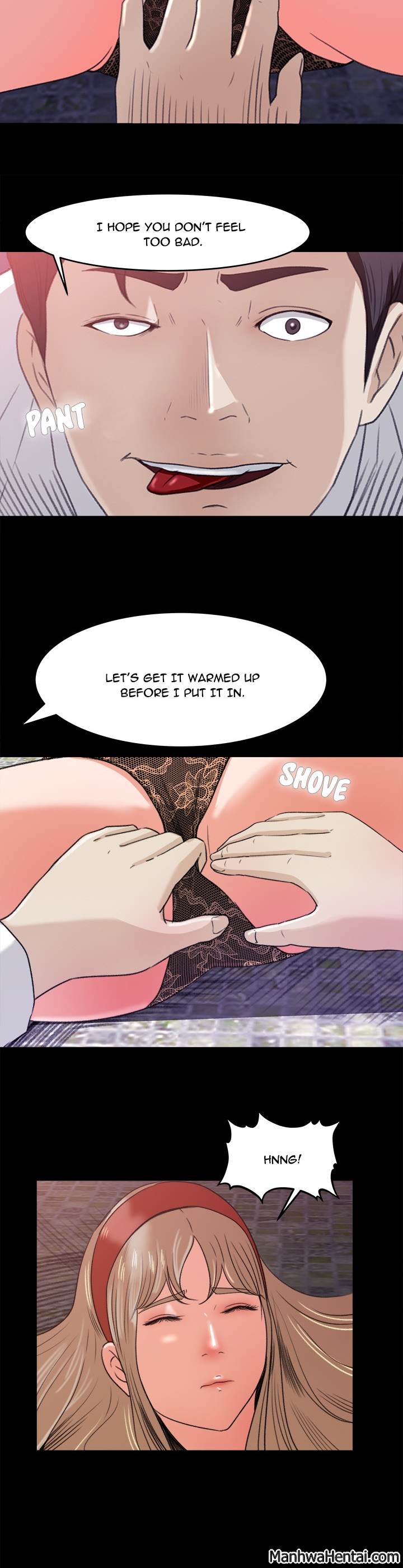 Inside the Uniform - Chapter 5 [photo 12] - MangaPorn
