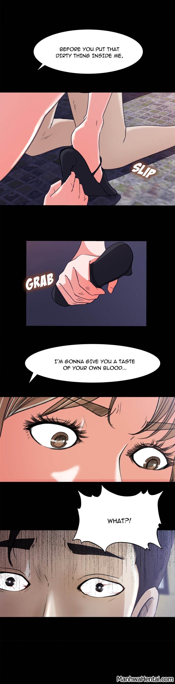 Inside the Uniform - Chapter 5 [photo 14] - MangaPorn