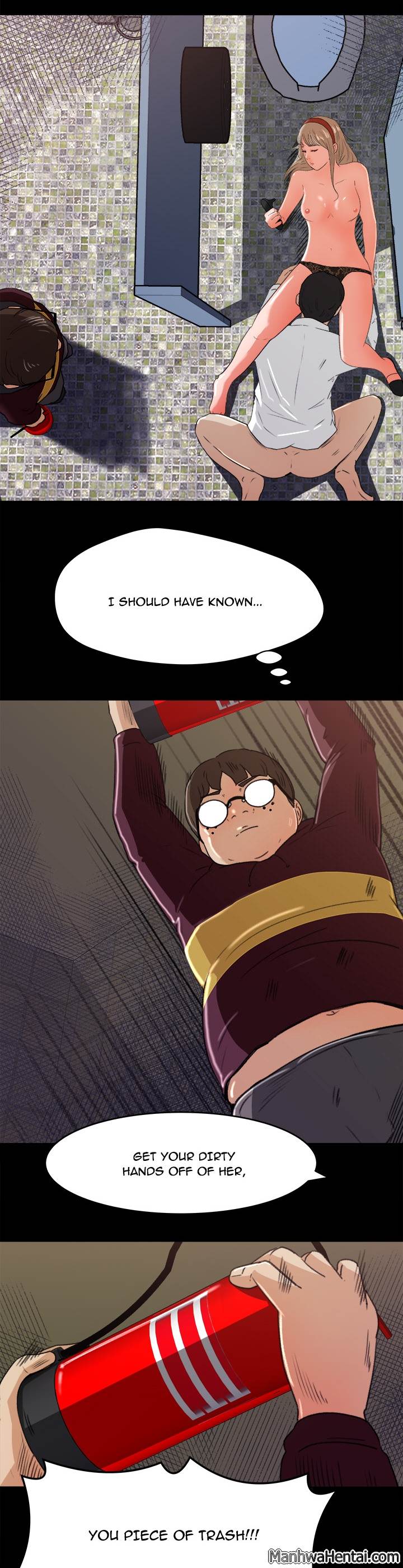 Inside the Uniform - Chapter 5 [photo 15] - MangaPorn